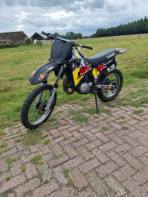 Yamaha dt 125, Fietsen en Brommers, Brommers | Crossbrommers, Zo goed als nieuw, Yamaha, Ophalen