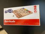 spel barricade(hout) nieuw 2 tot 4 spelers reisspel, Ophalen of Verzenden, Nieuw, Reisspel