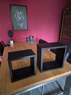 Wand kubussen, Ophalen of Verzenden, Zo goed als nieuw