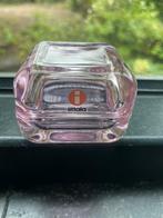 Iittala vitriini 60x60mm sweet pink, Huis en Inrichting, Ophalen of Verzenden, Nieuw, Rond, Glas