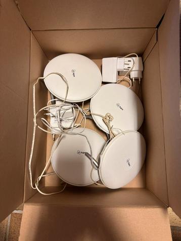4 x KPN Super wifi punten beschikbaar voor biedingen