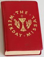 The Weekday Missal, Ophalen of Verzenden, Gelezen, Christendom | Protestants