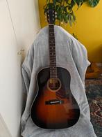 Eastman E10SS in nieuwstaat met koffer, Ophalen, Zo goed als nieuw, Western- of Steelstringgitaar, Met koffer