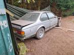 BMW 635 csi  E24 , 1982 restauratie project, Automaat, Achterwielaandrijving, 700 kg, Leder