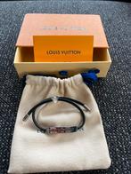 Louis vuitton armband, Sieraden, Tassen en Uiterlijk, Armbanden, Nieuw, Leer, Ophalen of Verzenden, Zwart