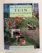 De Praktische Tuinencyclopedie – Peter McHoy, Ophalen of Verzenden, Zo goed als nieuw