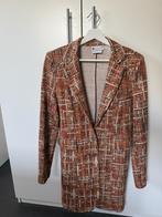Helena hart blazer maat M, Maat 38/40 (M), Bruin, Nieuw, Jasje