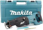 Makita JR3070CT reciprozaag 1510W + koffer (ongebruikt) 220v, Nieuw, 70 mm of meer, Verzenden, Reciprozaag