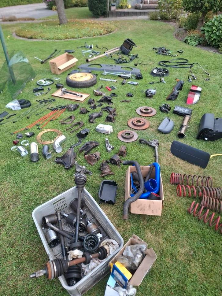 Onderdelen te koop – Honda Civic & Accord (1996-2000), Auto-onderdelen, Overige Auto-onderdelen, Honda, Gebruikt, Ophalen of Verzenden