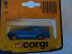 Corgi Juniors J25 1984 Ford Escort XR 3i modelauto, Ophalen of Verzenden, Nieuw, Auto