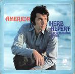 lp Herb Alpert & The Tijuana Brass ‎– America, Ophalen of Verzenden, 1960 tot 1980, Gebruikt, Overige formaten