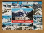 Ansichtkaart Oostenrijk rund um das Zillertal 3879, Verzamelen, Ophalen of Verzenden, Oostenrijk