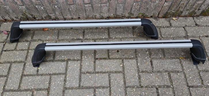 VW Golf 8 Dakdragers (zonder railing), Auto diversen, Dakdragers, Ophalen