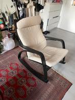 Schommelstoel, Huis en Inrichting, Fauteuils, Ophalen, Zo goed als nieuw, 75 tot 100 cm, 50 tot 75 cm