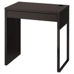 Bureau Ikea Micke 73 x 50, Ophalen, Zo goed als nieuw, Bureau