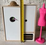 Barbie kasten, Ophalen of Verzenden, Zo goed als nieuw, Barbie