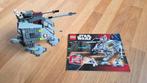 Lego Star Wars 7671 AT-AP Walker, Kinderen en Baby's, Speelgoed | Duplo en Lego, Ophalen of Verzenden, Zo goed als nieuw, Complete set