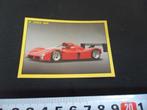sticker panini #54 FERRARI F 333 SP, Ophalen, Zo goed als nieuw