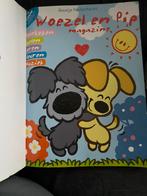 Magazine woezel en pip, Ophalen, Zo goed als nieuw, 3 tot 4 jaar