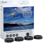 Kenko DJI Phantom 4 Pro / Advanced Filterkit, Audio, Tv en Foto, Drones, ., Nieuw, Ophalen of Verzenden, .