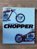 Art Of The Chopper - Tom Zimberoff (paperback, als nieuw), Ophalen of Verzenden, Zo goed als nieuw, Algemeen