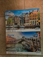 Grafix puzzel 1000 stukjes, Ophalen, 500 t/m 1500 stukjes, Zo goed als nieuw, Legpuzzel