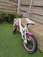 Kinderfiets fijn om er op te leren fietsen., Fietsen en Brommers, Gebruikt, Ophalen