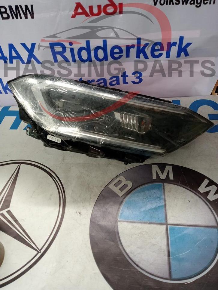 Volkswagen Jetta IV koplampen rechts  17B941036E origineel, Auto-onderdelen, Verlichting, Volkswagen, Gebruikt, Ophalen of Verzenden
