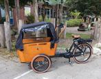 Vogue Carry 3 Elektrische Bakfiets - Zo Goed Als Nieuw!, Zo goed als nieuw, 2 kinderen, Elektrisch, Ophalen