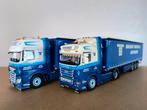 Wsi Ruud Borst setje, Ophalen of Verzenden, Zo goed als nieuw, Bus of Vrachtwagen, Wsi