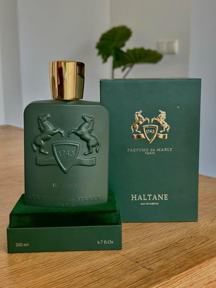 Parfums de Marly Haltane 200ml, Sieraden, Tassen en Uiterlijk, Uiterlijk | Parfum, Nieuw, Ophalen of Verzenden