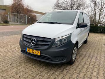 Mercedes-Benz Vito 1.6 CDI 84KW BJ 2015!AIRCO!CAMARA