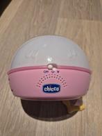 Chicco projector roze - babykamer projector, Ophalen of Verzenden, Zo goed als nieuw, Lamp