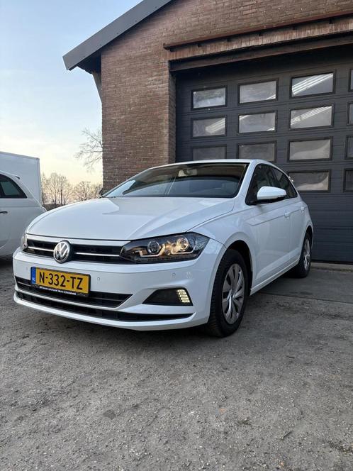 Volkswagen Polo 1.0 MPI Airco/Navi/Carplay, Auto's, Volkswagen, Bedrijf, Te koop, Polo, ABS, Airbags, Airconditioning, Alarm, Bochtverlichting