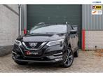 Nissan Qashqai 1.2 N-Connecta,pano,360 camera,trekhaak,xenon, Auto's, Nissan, Voorwielaandrijving, Stof, Gebruikt, 4 cilinders