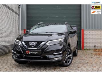 Nissan Qashqai 1.2 N-Connecta,pano,360 camera,trekhaak,xenon beschikbaar voor biedingen