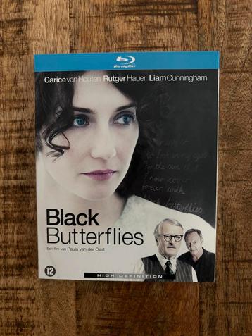 Black Butterflies - Blu-ray beschikbaar voor biedingen