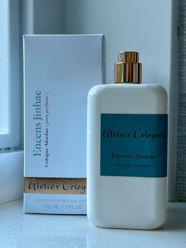 Atelier Cologne Encens Jinhae, Sieraden, Tassen en Uiterlijk, Uiterlijk | Parfum, Gebruikt, Ophalen of Verzenden