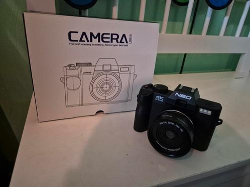 Compact Digitale Foto Camera merk KM, Audio, Tv en Foto, Fotocamera's Digitaal, Zo goed als nieuw, Overige Merken, 8 keer of meer