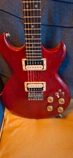 Aria Pro II Cardinal Series CS-350 1981  Japan Matsumoku, Muziek en Instrumenten, Snaarinstrumenten | Gitaren | Bas, Ophalen of Verzenden