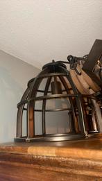 Zware industriele hanglamp, Ophalen, Zo goed als nieuw, Minder dan 50 cm