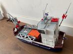 Playmobil 70769 - Vrachtschip met containers, Ophalen of Verzenden, Gebruikt, Complete set