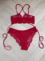 Lingerie Set - Maat XS, Hunkemöller, Verzenden, Roze, Setje