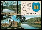 Oisterwijk : Groeten uit Oisterwijk, Verzamelen, Ansichtkaarten | Nederland, Ophalen of Verzenden, 1960 tot 1980, Ongelopen, Noord-Brabant