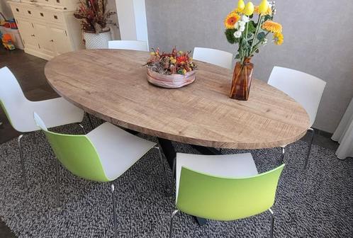 Originele Design/Retro  stoelen ., Antiek en Kunst, Antiek | Meubels | Stoelen en Banken, Ophalen