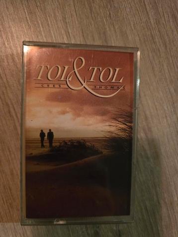 Tol & Tol - Cees Thomas Cassettebandje beschikbaar voor biedingen