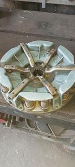 Ford 5000  en  fordson major koppeling, Ophalen