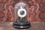 Tafelklok met Zichtbaar Mechaniek, Antiek en Kunst, Antiek | Klokken, Ophalen of Verzenden