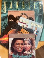 Kiss, Coco Robin, Bangles, Jeramaine Jackson vinyl Singles, Cd's en Dvd's, Vinyl | Verzamelalbums, Pop, Ophalen of Verzenden, Zo goed als nieuw