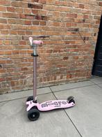 Kinderstep micro maxi, Fietsen en Brommers, Steps, Ophalen of Verzenden, Gebruikt, Gewone step